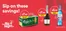 Costcutter catalogue in Oswestry | Sip On These Savings! | 2026-10-02T00:00:00.000Z - 2026-10-21T00:00:00.000Z