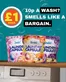 Poundland catalogue in Oswestry | 10p A Wash? Smells Like A Bargain | 2026-10-03T00:00:00.000Z - 2026-10-19T00:00:00.000Z