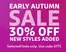 Cotton Traders catalogue | Early Autumn Sale 30% Off | 2026-10-06T00:00:00.000Z - 2026-10-20T00:00:00.000Z