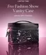 Victoria's Secret catalogue | Freee Fashion Show Vanity Case! | 2026-10-08T00:00:00.000Z - 2026-10-30T00:00:00.000Z