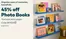 Snapfish catalogue | 45% Off Photo Books! | 2026-10-08T00:00:00.000Z - 2026-10-11T00:00:00.000Z