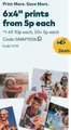 Snapfish catalogue | Print More. Save More. | 2026-10-08T00:00:00.000Z - 2026-10-11T00:00:00.000Z