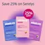 Smyths Toys catalogue in Maghull | Save 25% On Serelys | 2026-10-08T00:00:00.000Z - 2026-10-17T00:00:00.000Z