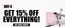 Missguided catalogue in Corsham | Get 15% Off Everything!  | 2026-10-12T00:00:00.000Z - 2026-10-28T00:00:00.000Z