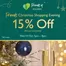 Squires Garden Centres catalogue | 15% Off !!! | 2026-10-13T00:00:00.000Z - 2026-10-14T00:00:00.000Z