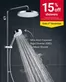 Wickes catalogue in Smethwick | 15% Off Showers | 2026-10-13T00:00:00.000Z - 2026-11-02T00:00:00.000Z
