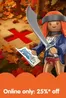 Playmobil catalogue in Southampton | Online Only : 25%* Off | 2026-10-15T00:00:00.000Z - 2026-10-18T00:00:00.000Z