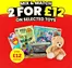 Poundstretcher catalogue in Elstree | Mix & Match 2 For £ 12 On Selected Toys !!! | 2026-10-19T00:00:00.000Z - 2026-10-30T00:00:00.000Z