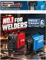 Machine Mart catalogue in Bearsden | NO.1 FOR WELDERS | 2026-10-19T00:00:00.000Z - 2026-10-27T00:00:00.000Z