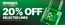 Footasylum catalogue | 20% Off* Selected Lines | 2026-10-20T00:00:00.000Z - 2026-11-05T00:00:00.000Z