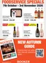 Booker Wholesale catalogue in Camberley | FOODSERVICE SPECIALS | 2026-10-21T00:00:00.000Z - 2026-11-03T00:00:00.000Z