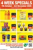 Booker Wholesale catalogue in Camberley | 4 WEEK SPECIALS!!! | 2026-10-21T00:00:00.000Z - 2026-11-03T00:00:00.000Z