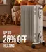 TJ Hughes catalogue | Up To 25% Off Heating | 2026-10-21T00:00:00.000Z - 2026-11-19T00:00:00.000Z