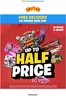 Smyths Toys catalogue | Up To Half Price!!!!! | 2026-10-27T00:00:00.000Z - 2026-11-04T00:00:00.000Z
