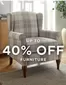 JD Williams catalogue in Cheshunt | Up To 40% Off Furniture! | 2026-10-30T00:00:00.000Z - 2026-11-18T00:00:00.000Z