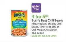 bush's best - Chili Beans