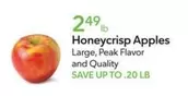 Honeycrisp Apples