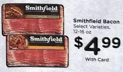 Smithfield - Bacon