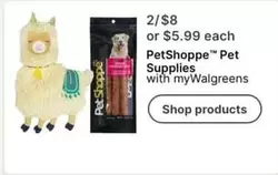 Pet - Supplies