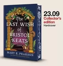 The Last Wish of Bristol Keats