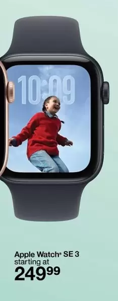 Apple - Watch SE 3