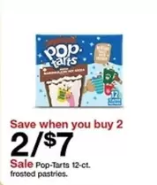 Pop-Tarts -