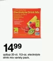 Electrolyte Drink Mix Variety Pack