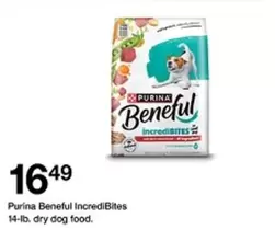 Purina - Beneful IncrediBites