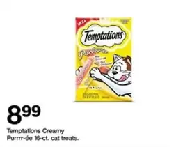 Creamy Purrrr-ée cat treats