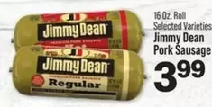 Jimmy Dean - Pork Sausage