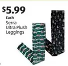 Plush - Ultra Leggings