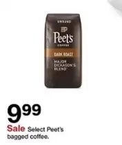 Peet's - Bagged Coffee
