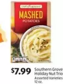 Chef's Cupboard - Mashed Potatoes