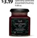 Assorted Chutney