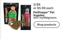 Pet  - Supplies