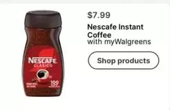 Nescafe - Instant Coffee