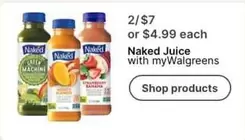 Naked Juice