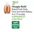Hoagie Rolls