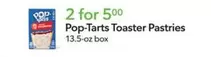 Pop-Tarts - Toaster Pastries