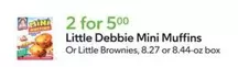 Little Debbie - Mini Muffins Or Little Brownies