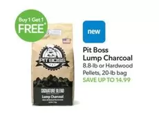 Lump Charcoal