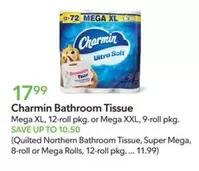 Charmin - Bathroom Tissue