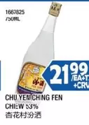 CHU YEN CHING FEN