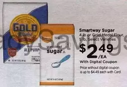all - Sugar or Gold Medal Flour