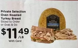 Oven Roasted Turkey Breast