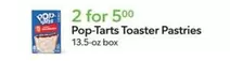 Pop-Tarts - Toaster Pastries