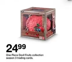 Devil Fruits collection