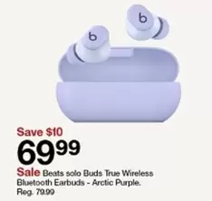 solo Buds True Wireless Bluetooth Earbuds