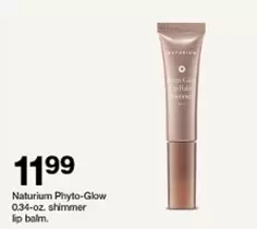 Phyto-Glow 0.34-oz. shimmer lip balm