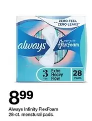 Always - Infinity FlexFoam